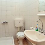 Grcka apartmani letovanje, Parga, Two Brothers, tus wc
